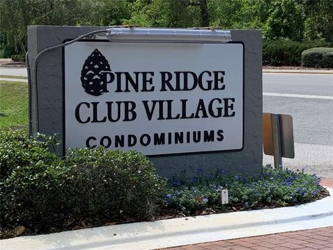 1637 S Pine Ridge Cir #37, Sanford, FL 32773