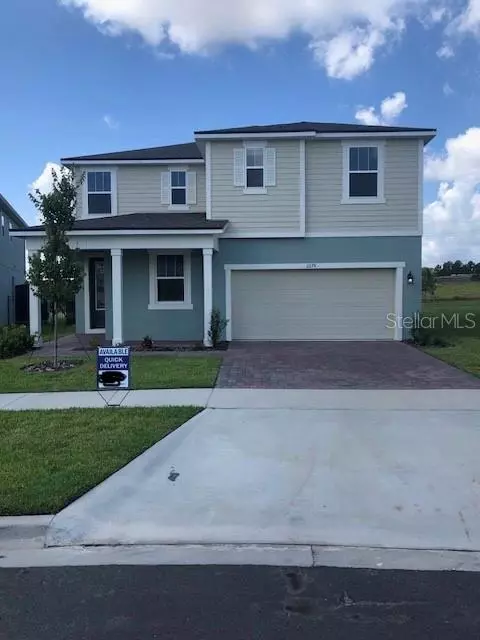 2279 Garden Belle St, Clermont, FL 34711