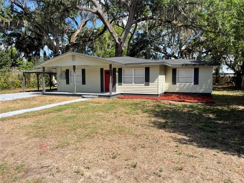 407 Clark Ave, Coleman, FL 33521