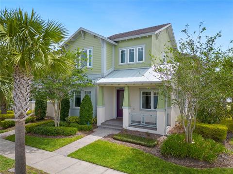 13889 Benavente Ave, Orlando, FL 32827