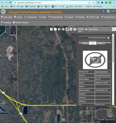 Dill Road, Orlando, FL 32820