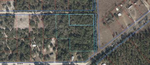 11490 NE 72nd Pl, Bronson, FL 32621