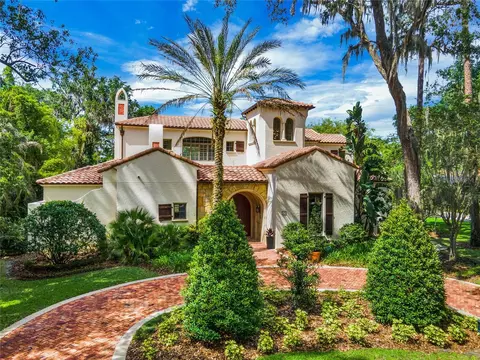 671 Via Lugano, Winter Park, FL 32789