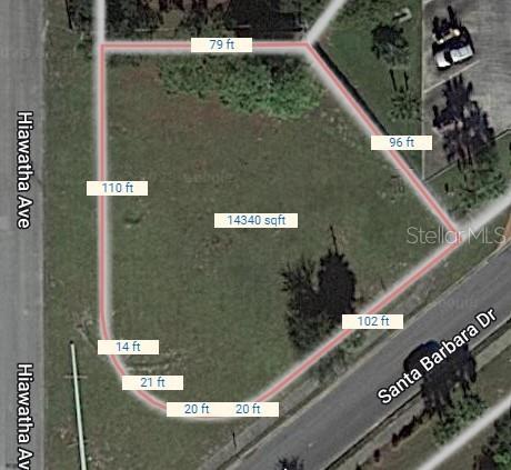 Santa Barbara Drive, Sanford, FL 32773