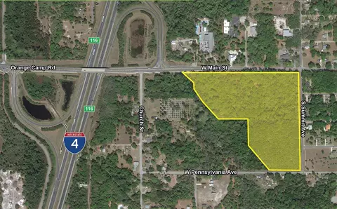 W Main Street, Lake Helen, FL 32744