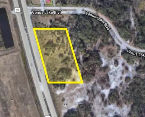 Hwy 27, Lake Wales, FL 33859