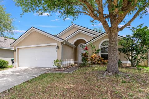 3445 Benson Park Blvd, Orlando, FL 32829