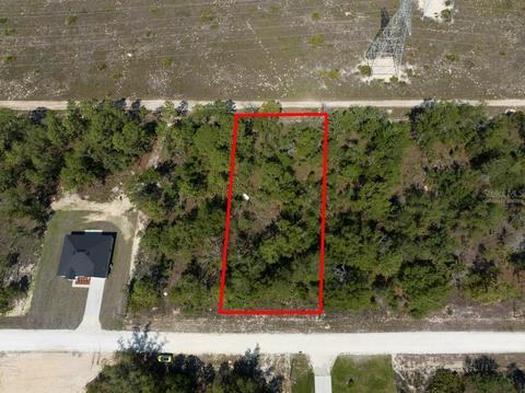 Courlan Road, Weeki Wachee, FL 34614
