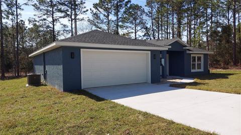 9368 N Cortlandt Dr, Citrus Springs, FL 34434