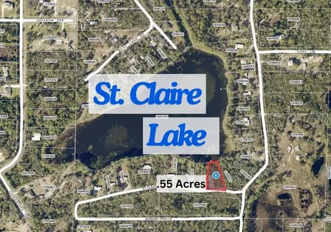 St Claire Lake Dr, Deland, FL 32720