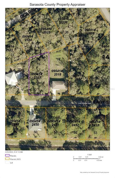 00 Lady Slipper Ave, North Port, FL 34291