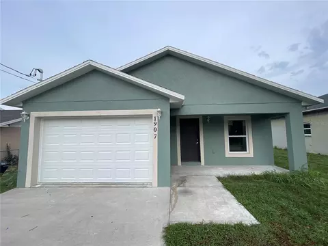 1907 Bartley, Haines City, FL 33844
