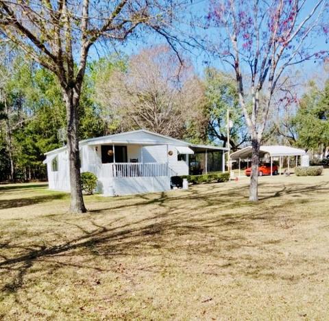 17359 NW 202nd St, High Springs, FL 32643