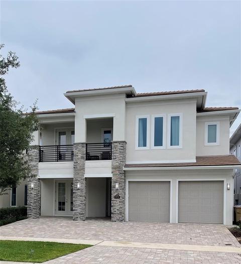 972 Jack Nicklaus Ct #PEBBLE BEACH II, Reunion, FL 34747