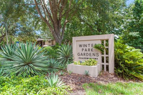 700 Melrose Avenue #C 2, Winter Park, FL 32789