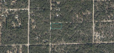8261 NE 120th Ave, Bronson, FL 32621