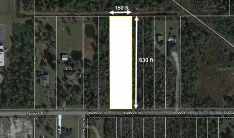 0000 Paddock St, Orlando, FL 32833
