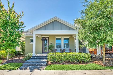 6947 Higgs Aly, Orlando, FL 32827