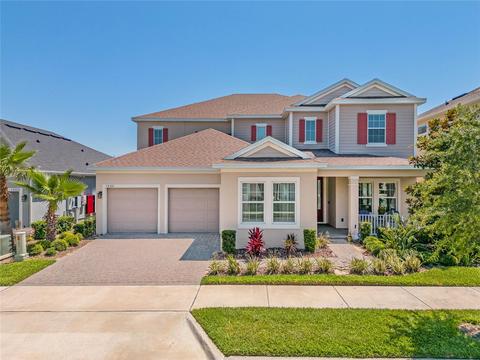 15311 Arcadia Bluff Loop, Winter Garden, FL 34787
