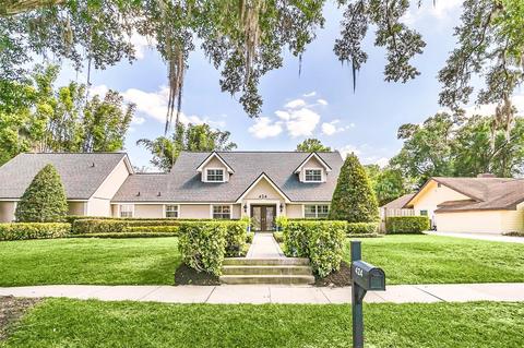 424 Turkey Run, Winter Park, FL 32789