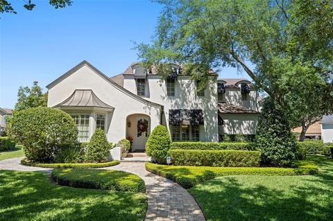 617 Penn Pl, Winter Park, FL 32789