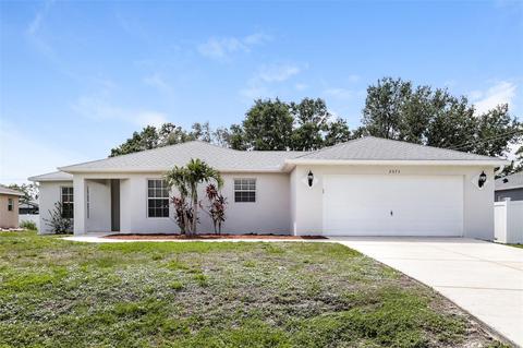 2073 Cloras St, North Port, FL 34287