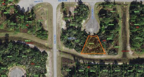 1206 Baltic Way, Poinciana, FL 34759