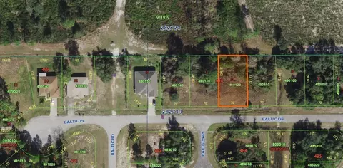 1207 Baltic Dr, Poinciana, FL 34759
