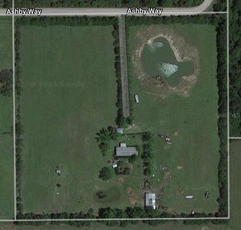 953 Ashby Way, Osteen, FL 32764