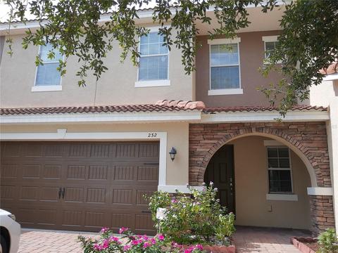 232 White Dogwood Ln, Ocoee, FL 34761