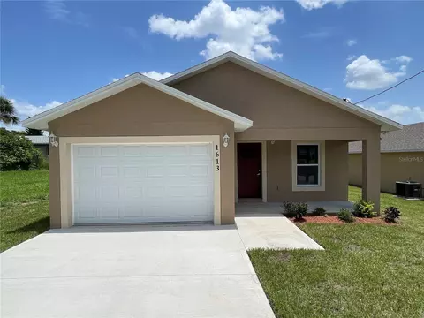 1613 Bartley, Haines City, FL 33844