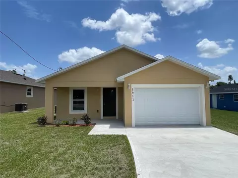 1611 Bartley, Haines City, FL 33844