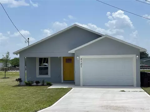 2107 Blossom, Haines City, FL 33844