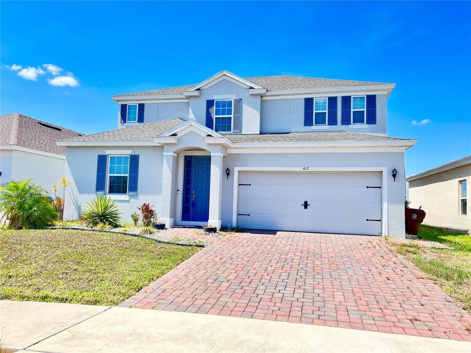  417 Meadow Pointe Dr, Haines City, FL 33844 photo 1