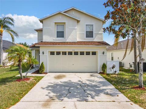 773 Sonja Cir, Davenport, FL 33897