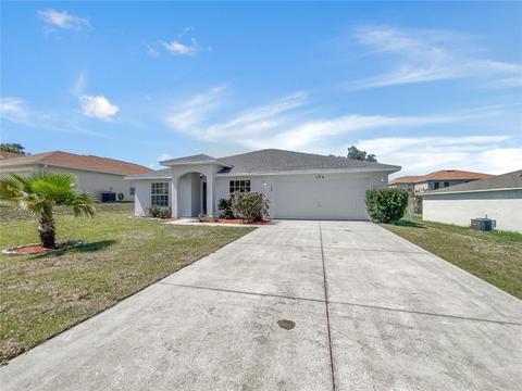 109 Inconnu Ct, Poinciana, FL 34759