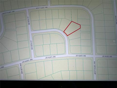 Marion Oaks Unit 10 Lot 19, Ocala, FL 34473