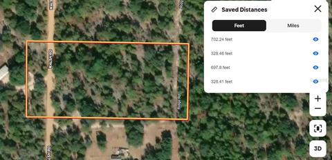 Walsh Road, Fountain, FL 32438