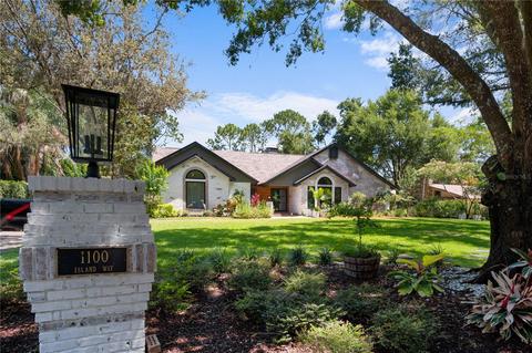1100 Island Way, Winter Haven, FL 33884
