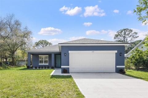 2525 SW 154th Place Rd, Ocala, FL 34473