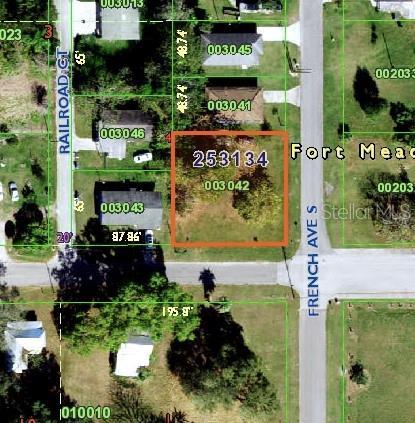 French Avenue S, Fort Meade, FL 33841