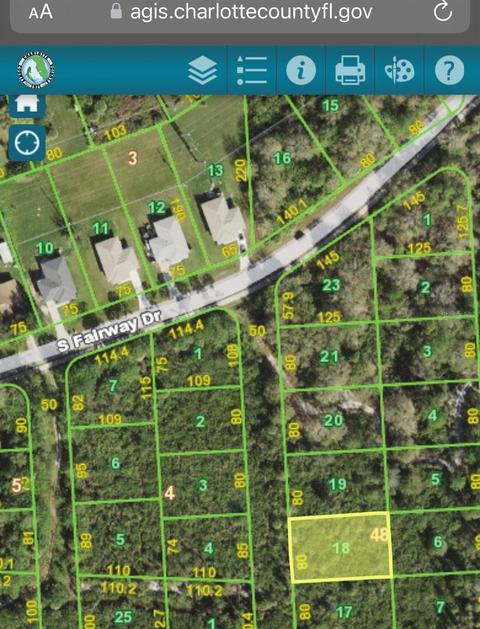 840 Orange Brook Ln, Punta Gorda, FL 33982