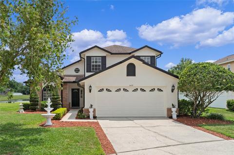 489 Moffat Loop, Oviedo, FL 32765