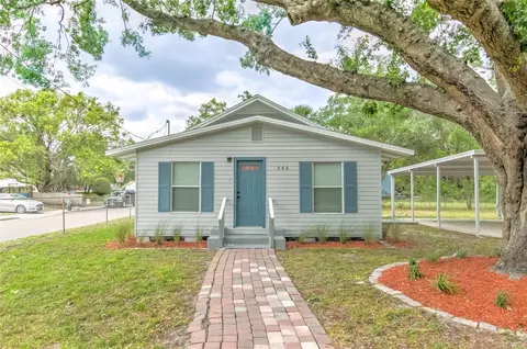 345 Eaton St, Eatonville, FL 32751