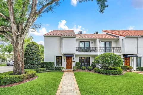401 N Interlachen Ave, Winter Park, FL 32789