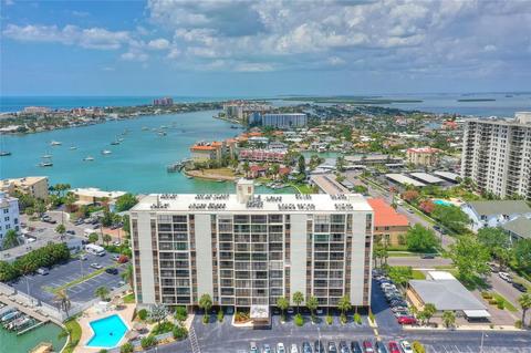 255 Dolphin Cove Pt #709, Clearwater Beach, FL 33767