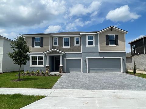 893 Honey Petal Ln, Deland, FL 32720