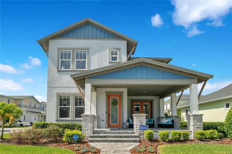 7886 Dausset St, Orlando, FL 32827