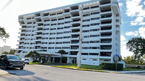 30 Turner St #606, Clearwater, FL 33756