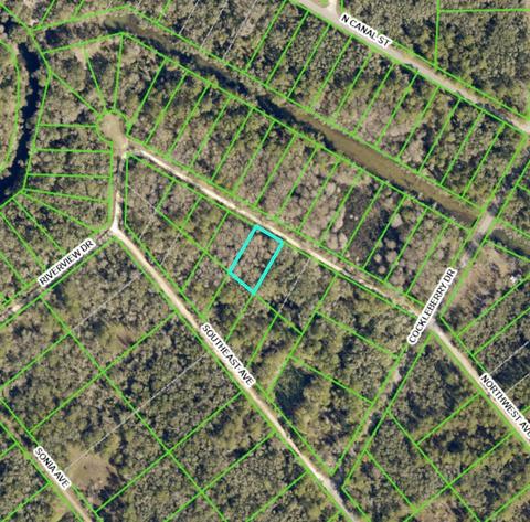 Northwest Avenue, Webster, FL 33597